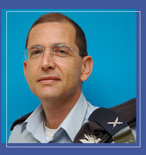 Brig. General Ehud (Udi) Dekel - udi