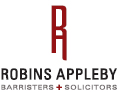 Robbins Appelby logo